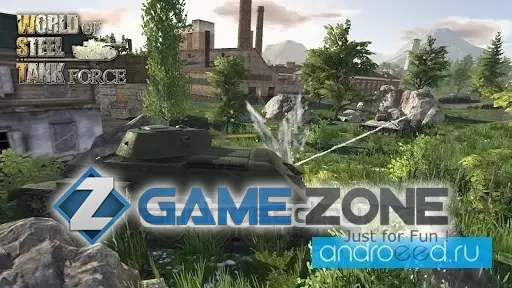 صورة من لعبة World Of Steel : Tank Force [Много денег]