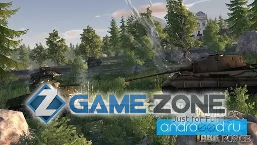 صورة من لعبة World Of Steel : Tank Force [Много денег]
