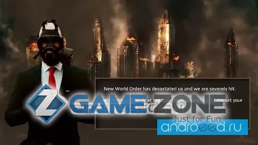 صورة من لعبة World War 4 Endgames [Adfree]