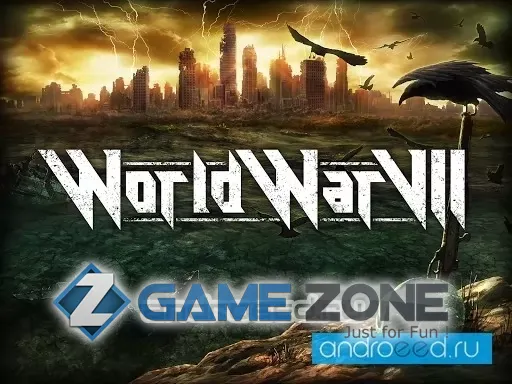 صورة من لعبة World War VII