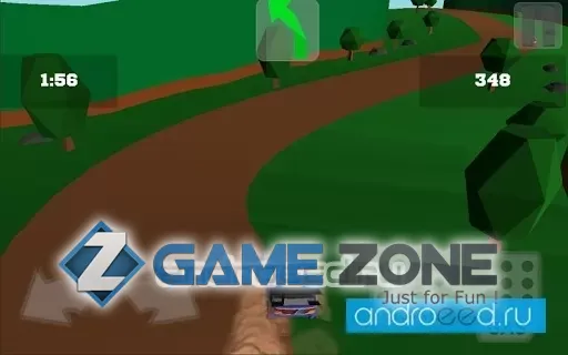 صورة من لعبة X-Avto Rally [Unlocked]