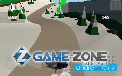صورة من لعبة X-Avto Rally [Unlocked]