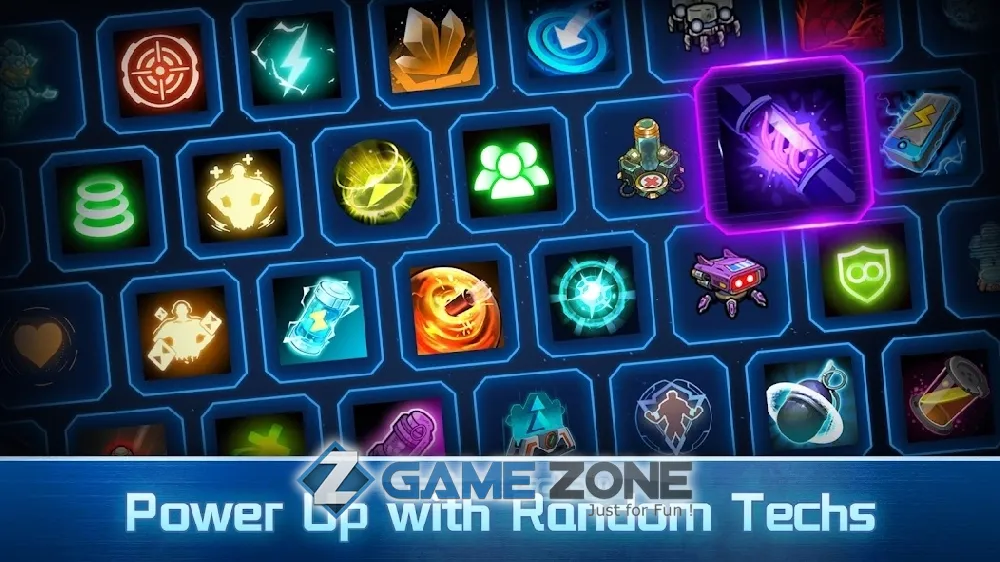 صورة من لعبة Xeno Command [Unlocked]