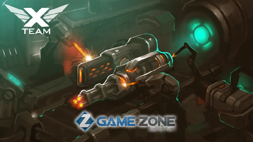 صورة من لعبة XTeam - SF Clicker RPG