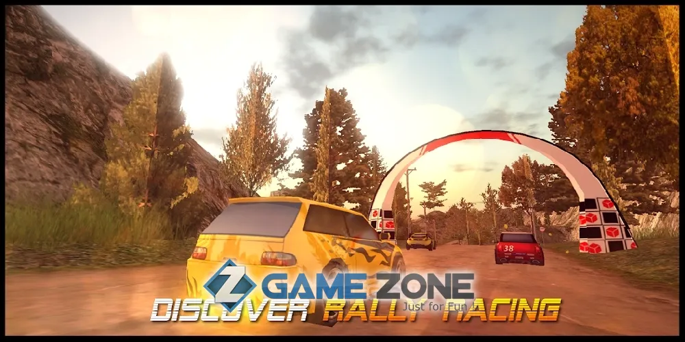 صورة من لعبة Xtreme Rally Driver HD