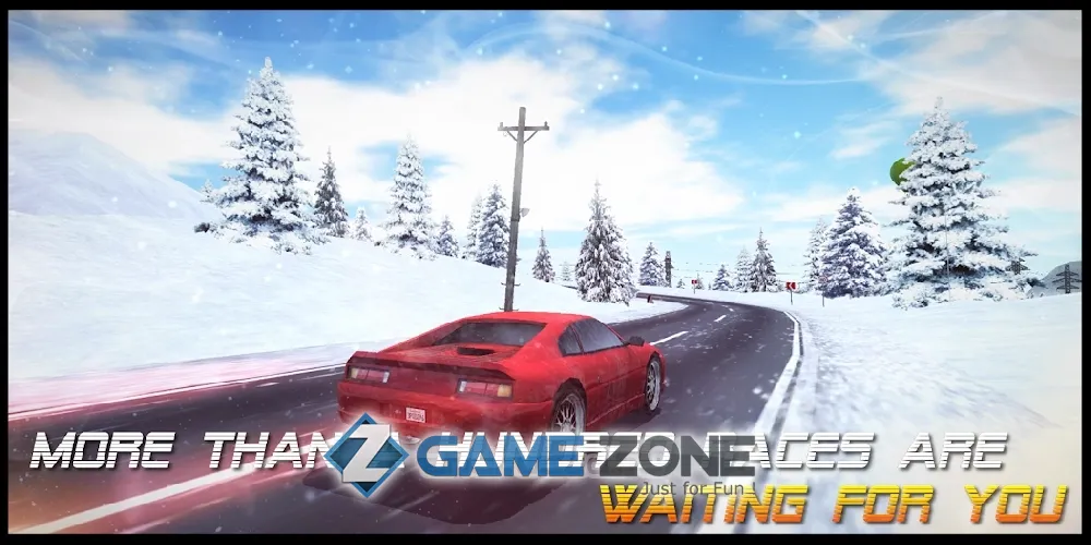 صورة من لعبة Xtreme Rally Driver HD