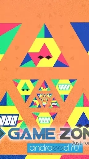 صورة من لعبة YANKAIS TRIANGLE