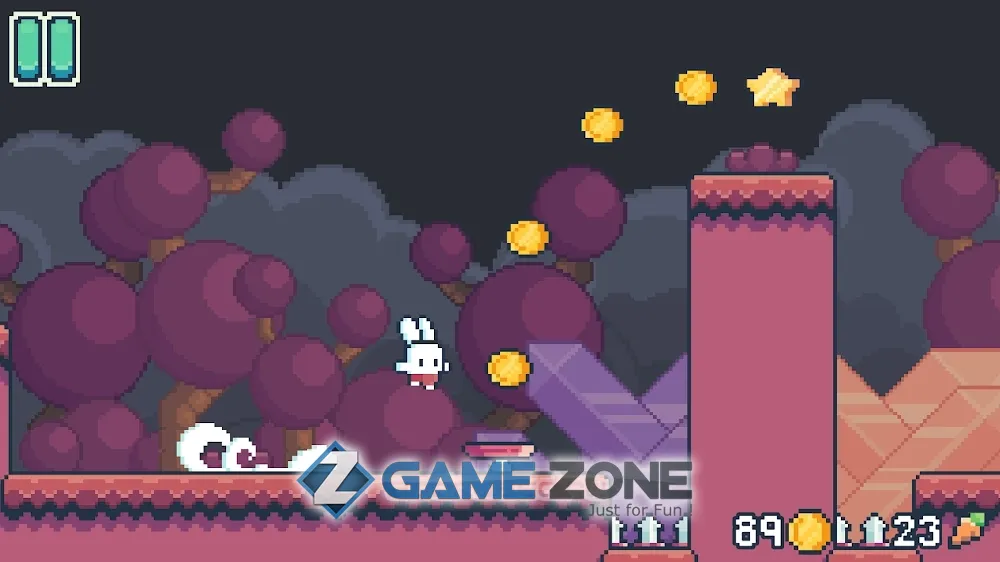 صورة من لعبة Yeah Bunny 2 [Много денег]