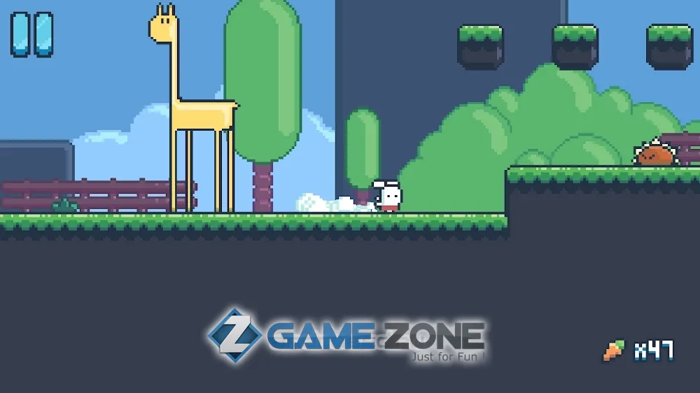 صورة من لعبة Yeah Bunny! [Unlocked]
