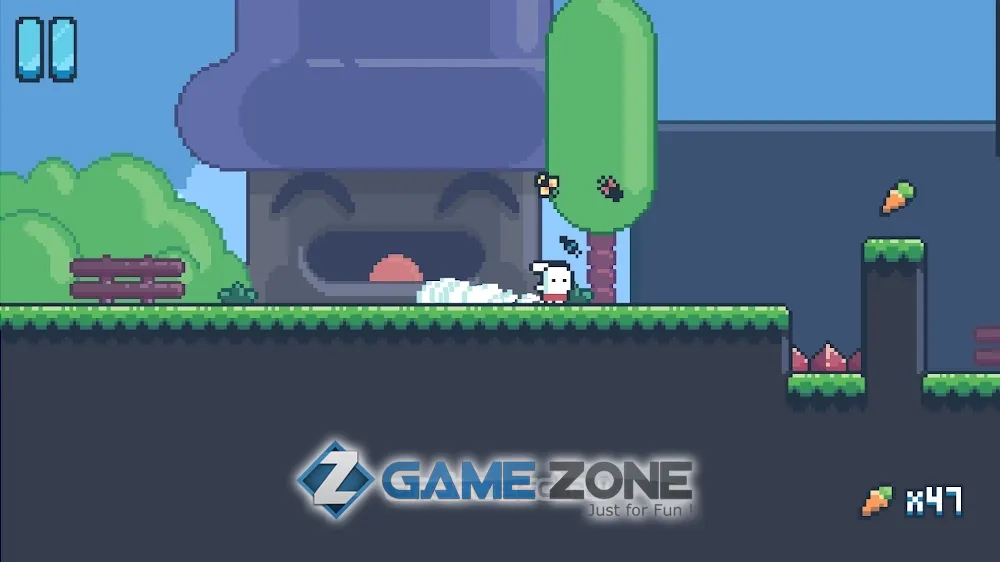 صورة من لعبة Yeah Bunny! [Unlocked]