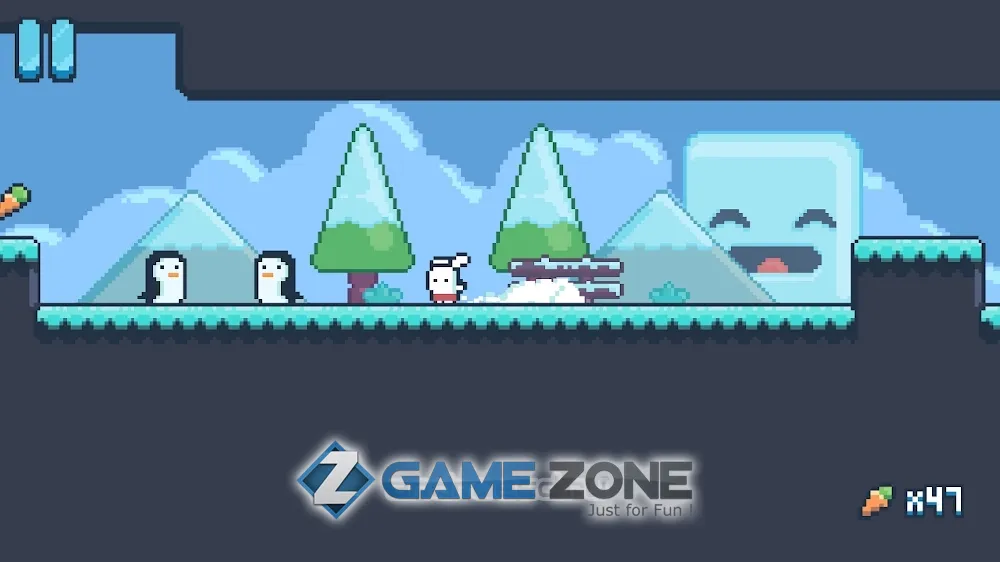 صورة من لعبة Yeah Bunny! [Unlocked]