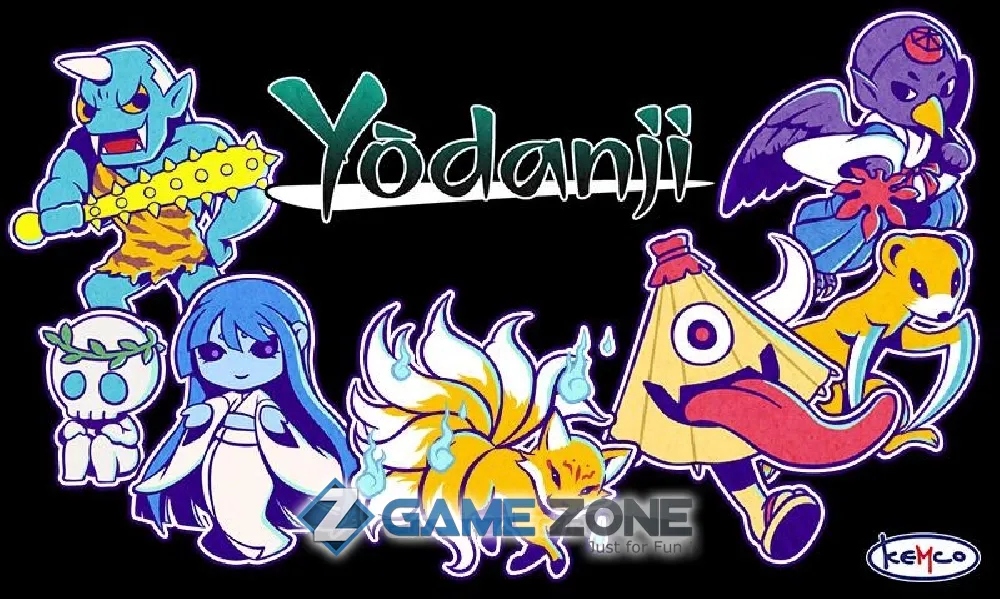 صورة من لعبة Yodanji: The Roguelike