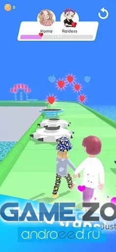 صورة من لعبة Yolo Run [Mod Money]