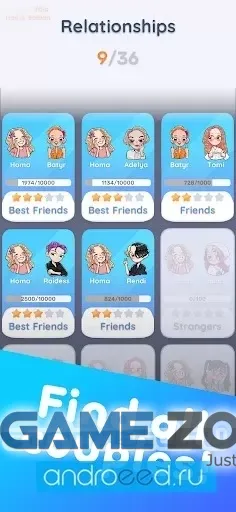 صورة من لعبة Yolo Run [Mod Money]