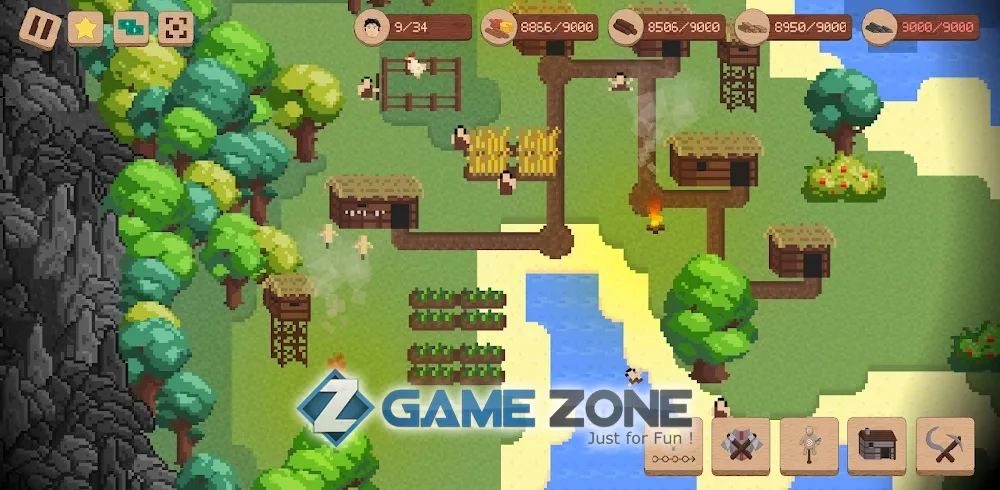 صورة من لعبة Your Land WHAT [unlocked]