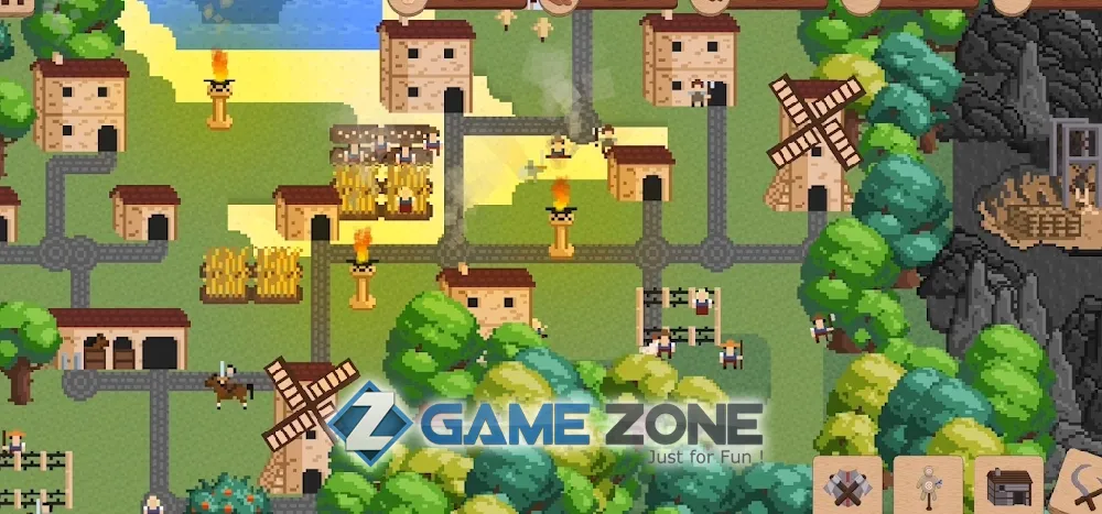 صورة من لعبة Your Land WHAT [unlocked]