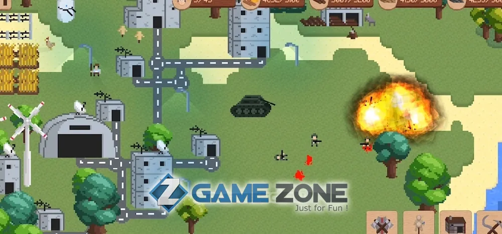 صورة من لعبة Your Land WHAT [unlocked]