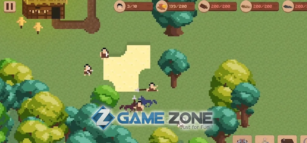 صورة من لعبة Your Land WHAT [unlocked]