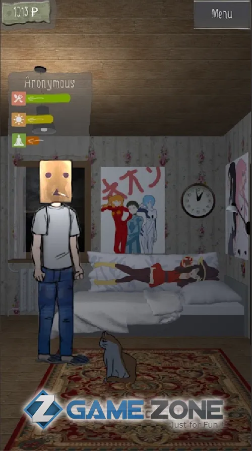 صورة من لعبة Your Life Simulator [Mod Money]
