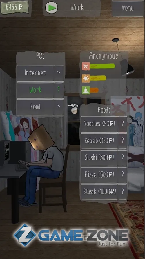 صورة من لعبة Your Life Simulator [Mod Money]