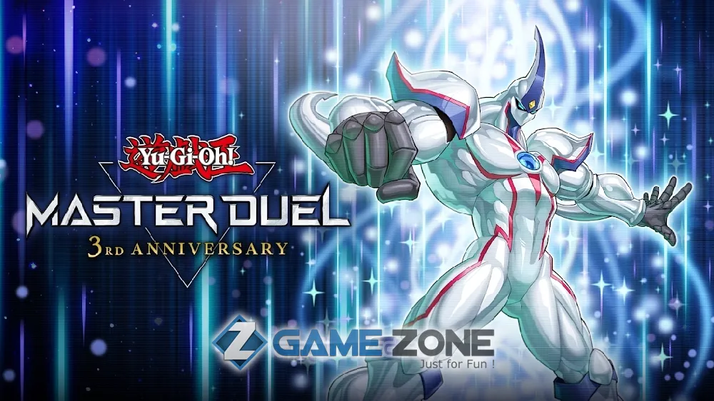 صورة من لعبة YuGiOh Master Duel