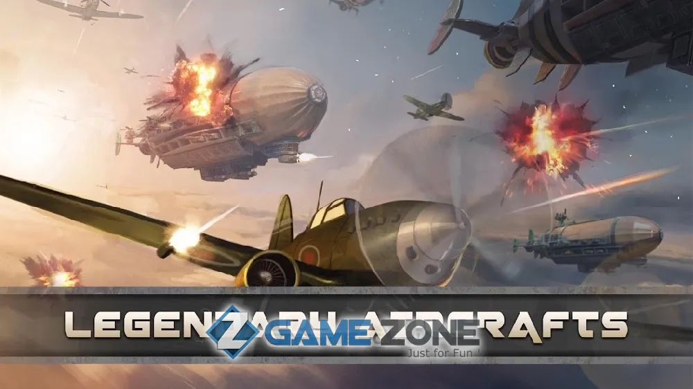 صورة من لعبة Z Day: Hearts of Heroes