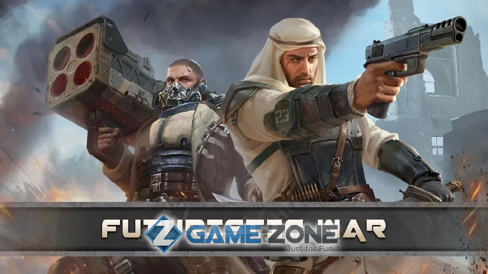 صورة من لعبة Z Day: Hearts of Heroes