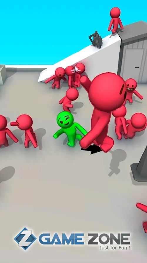 صورة من لعبة What The Fight [Mod Money/Adfree]