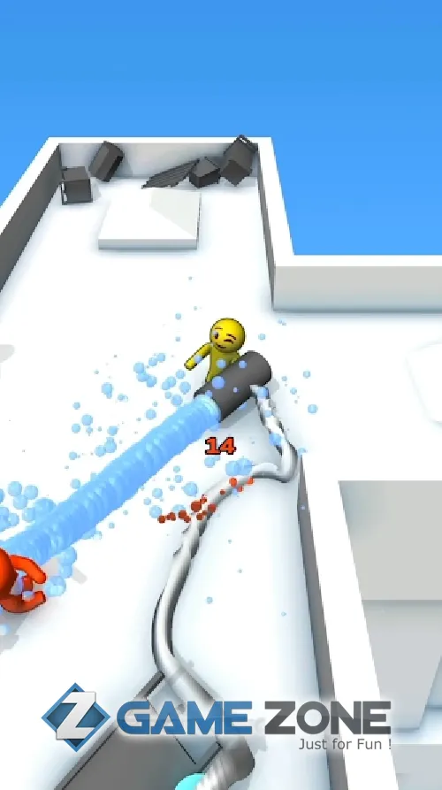 صورة من لعبة What The Fight [Mod Money/Adfree]