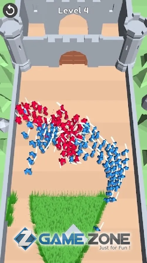 صورة من لعبة Castle Raid [Adfree]