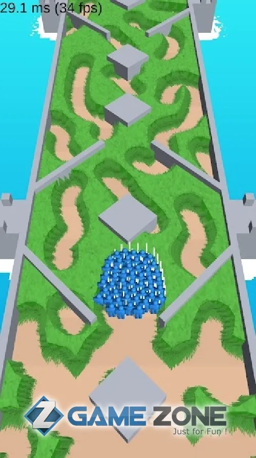 صورة من لعبة Castle Raid [Adfree]