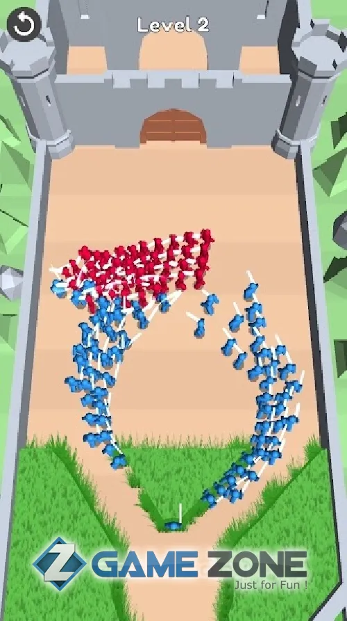 صورة من لعبة Castle Raid [Adfree]