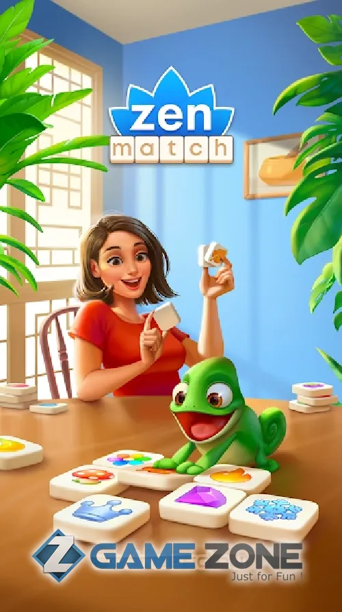 صورة من لعبة Zen Match [Free Shopping]
