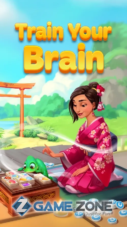 صورة من لعبة Zen Match [Free Shopping]