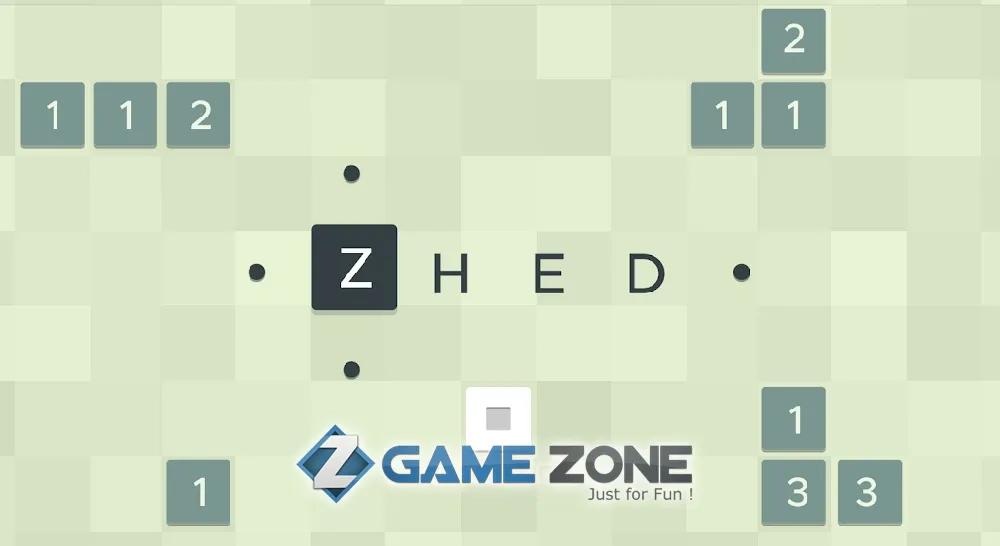 صورة من لعبة ZHED [Подсказки]