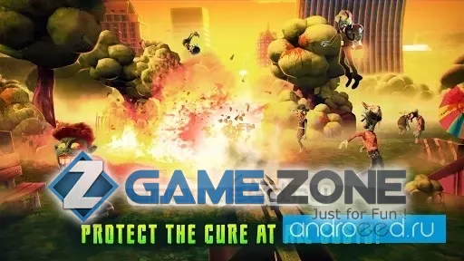 صورة من لعبة ZOMBIE AnnihilatoR [Много денег]