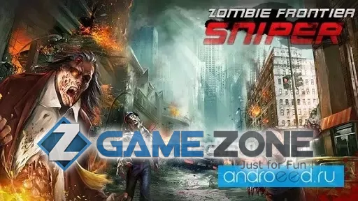 صورة من لعبة Zombie Assault Sniper [Много денег]