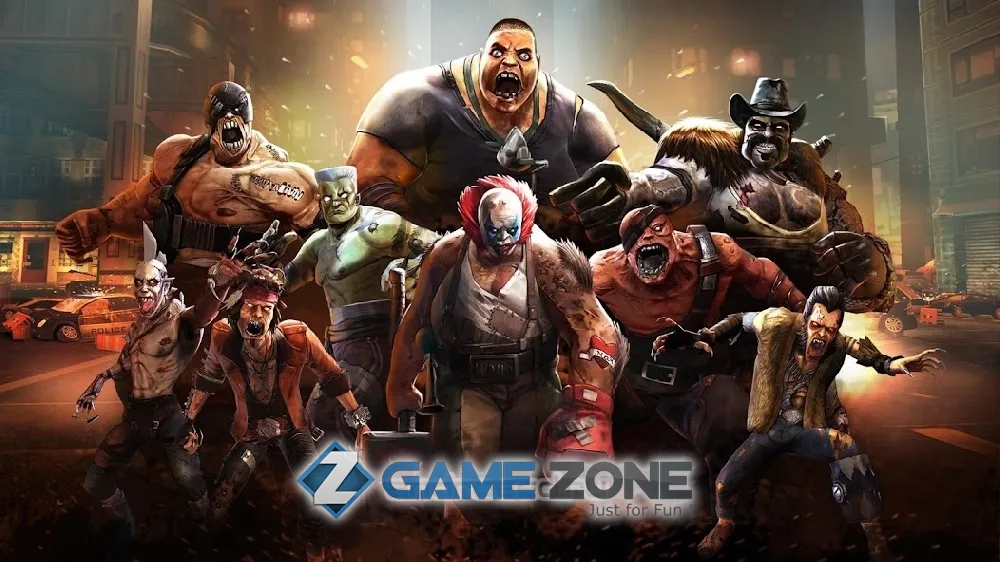 صورة من لعبة Zombie Deathmatch [Много денег]