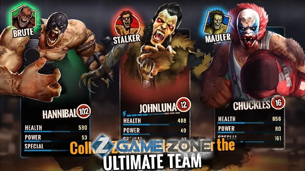 صورة من لعبة Zombie Deathmatch [Много денег]
