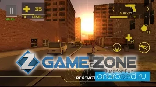 صورة من لعبة Zombie Defense 2: Episodes [Unlocked]