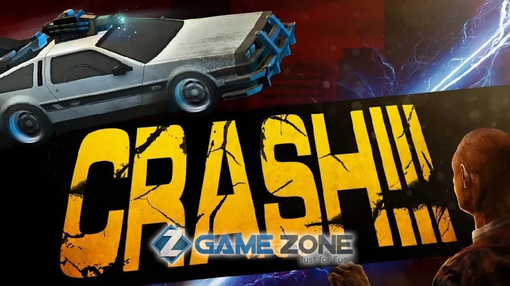 صورة من لعبة Zombie Derby 2