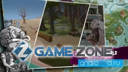 صورة من لعبة Zombie Heroes: Landing Beach