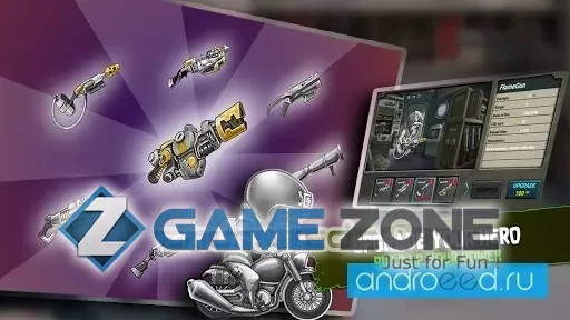 صورة من لعبة Zombie Heroes: Landing Beach