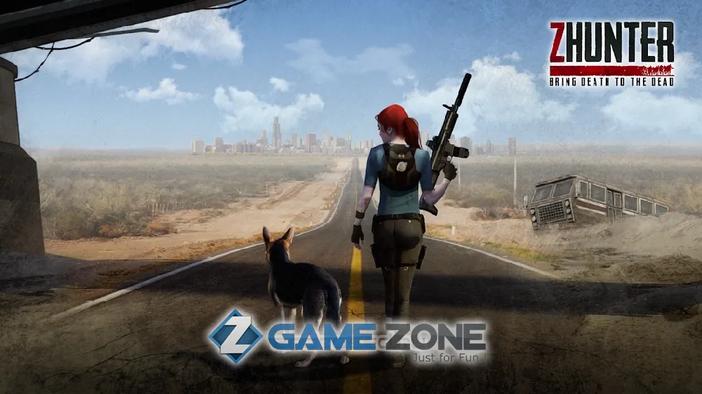 صورة من لعبة Zombie Hunter: Sniper Apocalypse Survival Games [Free Shopping]