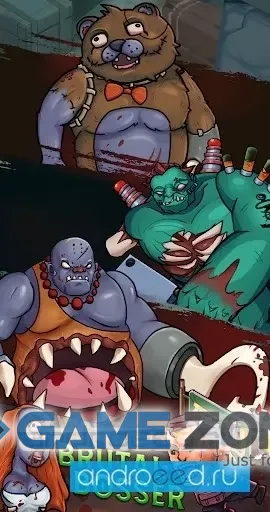 صورة من لعبة Zombie idle City defense [Mod Money]