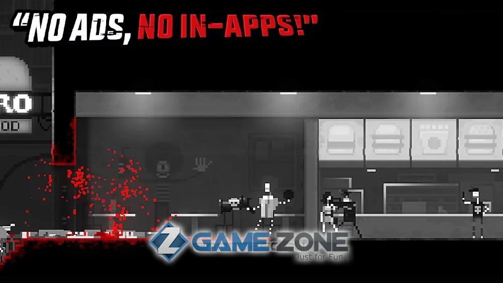 صورة من لعبة Zombie Night Terror