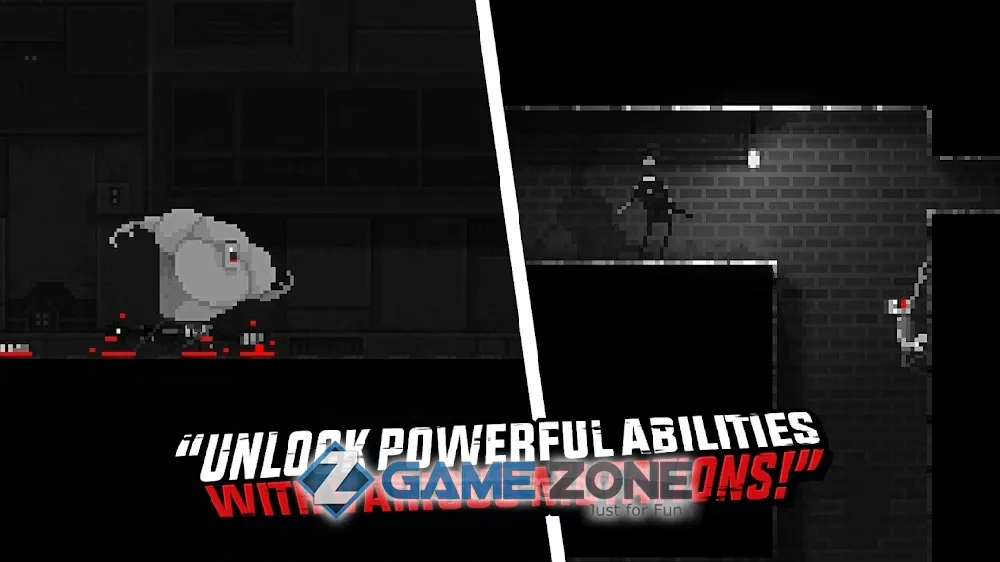صورة من لعبة Zombie Night Terror