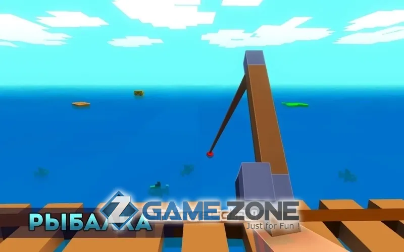 صورة من لعبة Zombie Raft 3D - Зомби Плот Выживание [Мод меню]