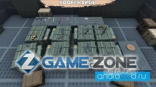 صورة من لعبة Zombie Survival HAZE alpha [Mod Money]