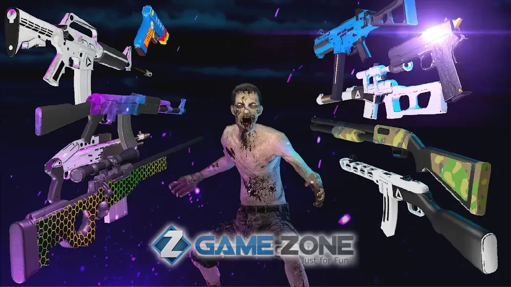 صورة من لعبة Zombie Top Online Shooter